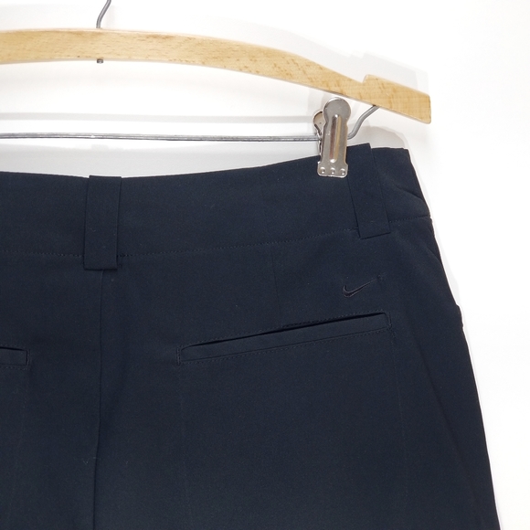 Nike | Dri-Fit Golf Skort Black - Picture 5 of 10